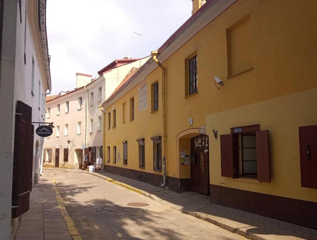 Town Hall Apart Вильнюс Экстерьер фото